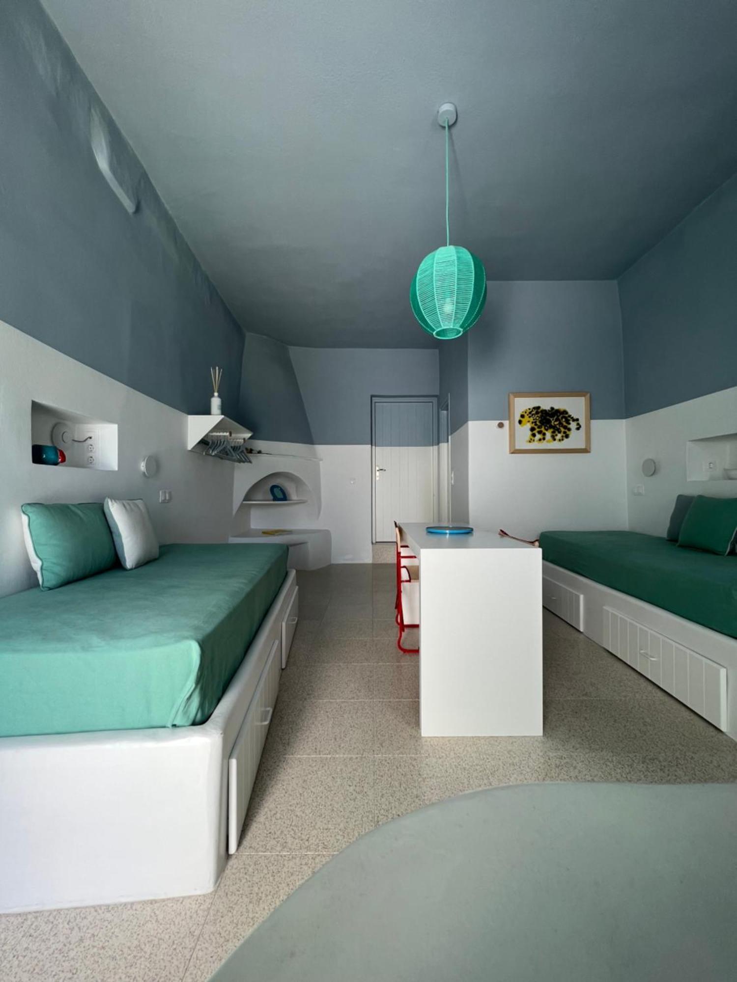 Ianua Casa Per Viaggiatori Astypalaia Exterior foto