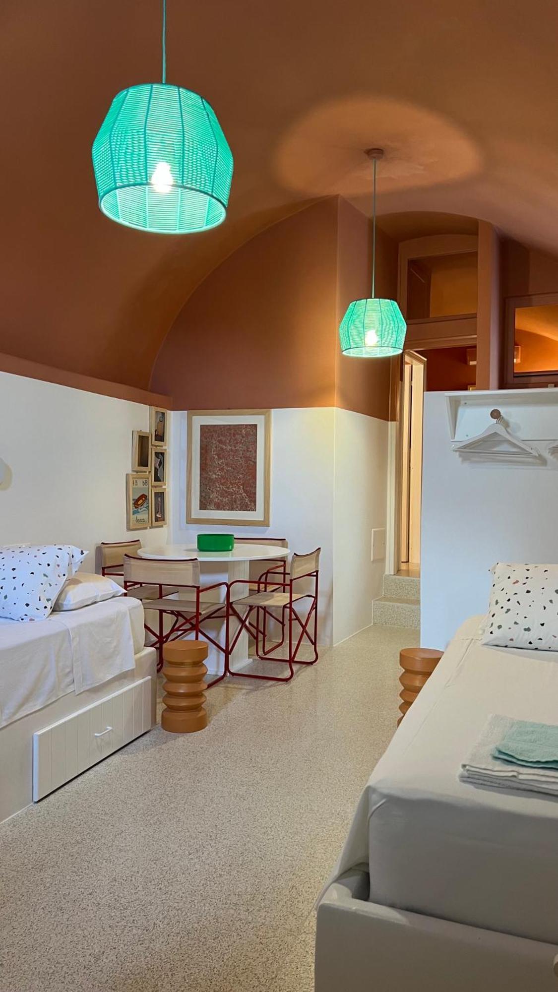 Ianua Casa Per Viaggiatori Astypalaia Exterior foto